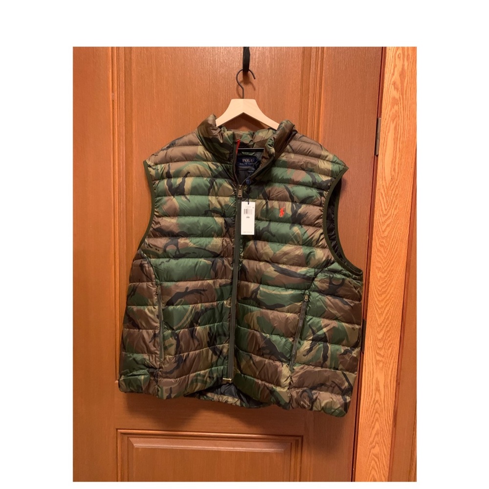 Ralph Lauren Vest
